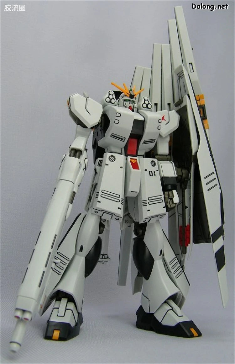 HGUC 1/144 h93 ν高达HWS装备型