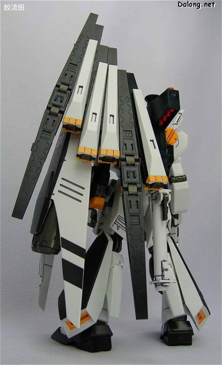 HGUC 1/144 h93 ν高达HWS装备型