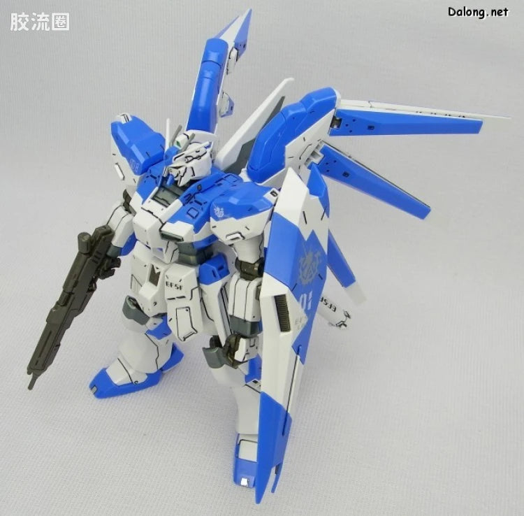 HGUC 1/144 h95 Hi-ν高达