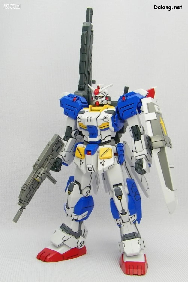 HGUC 1/144 h98 全装甲高达7号机