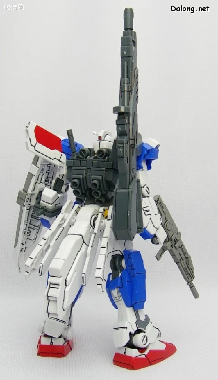 HGUC 1/144 h98 全装甲高达7号机