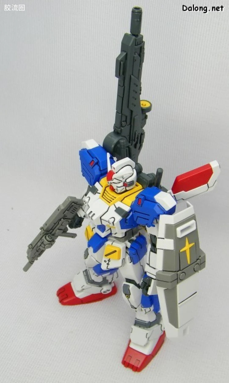 HGUC 1/144 h98 全装甲高达7号机