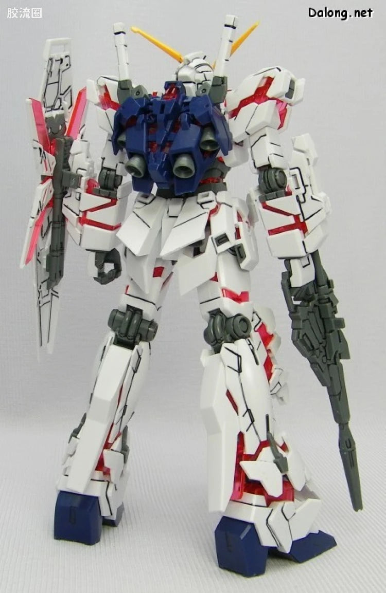 HGUC 1/144 h100 独角兽高达毁灭模式