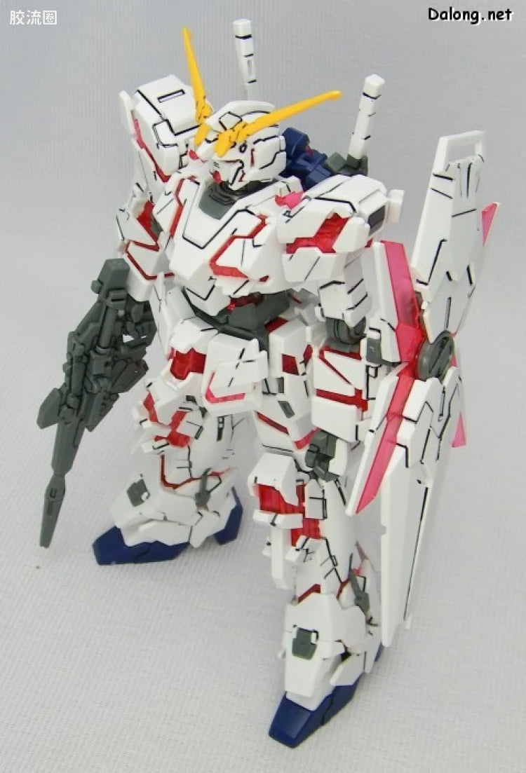 HGUC 1/144 h100 独角兽高达毁灭模式