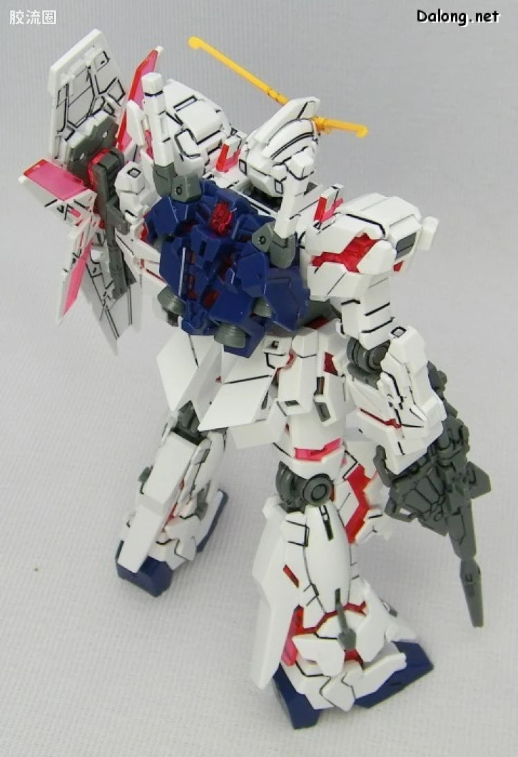 HGUC 1/144 h100 独角兽高达毁灭模式