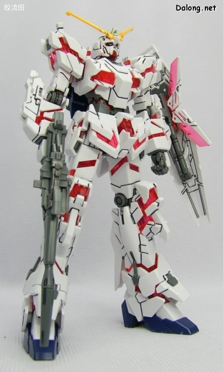 HGUC 1/144 h100 独角兽高达毁灭模式
