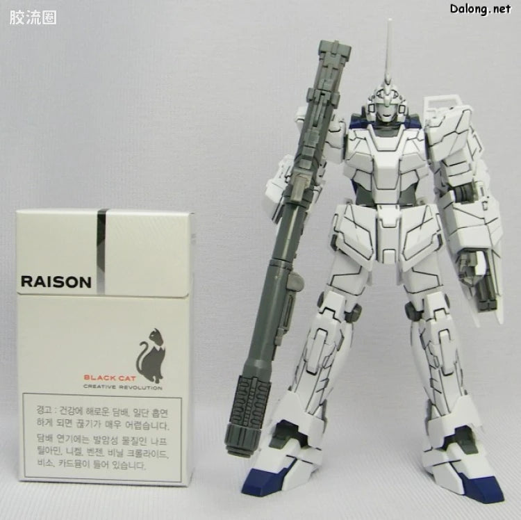HGUC 1/144 h101 独角兽高达 独角模式