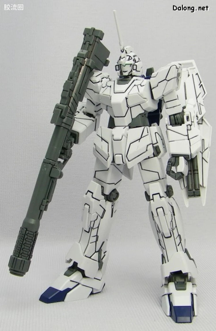 HGUC 1/144 h101 独角兽高达 独角模式
