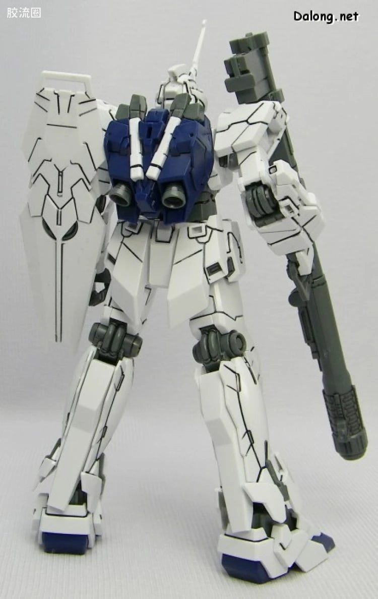HGUC 1/144 h101 独角兽高达 独角模式