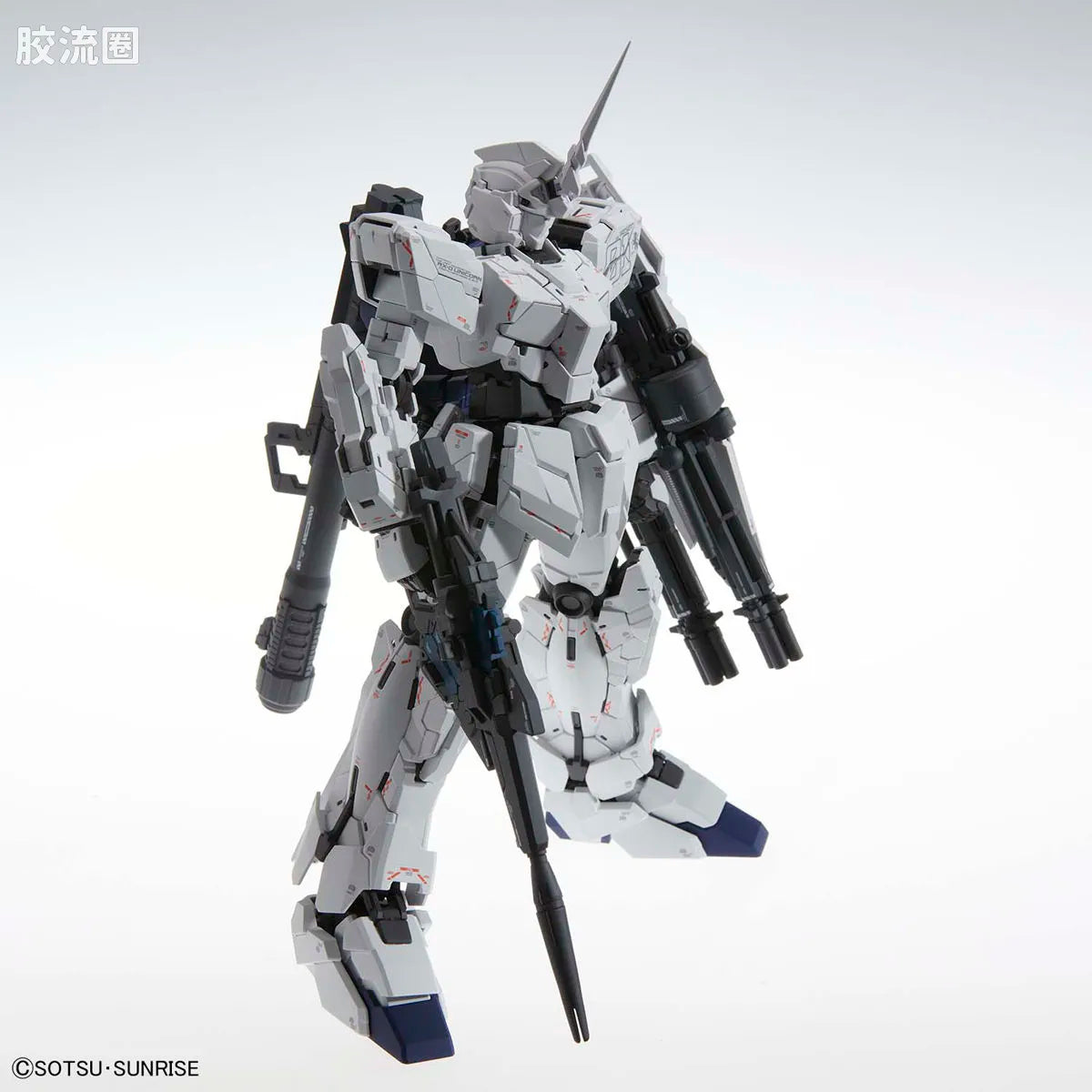 MGEX 1/100 Unicorn Gundam Ver.Ka