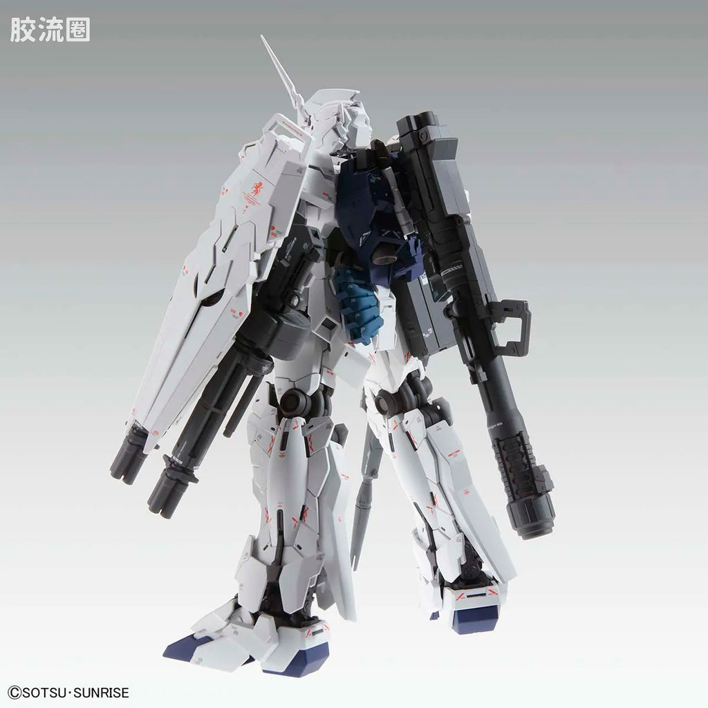 MGEX 1/100 Unicorn Gundam Ver.Ka
