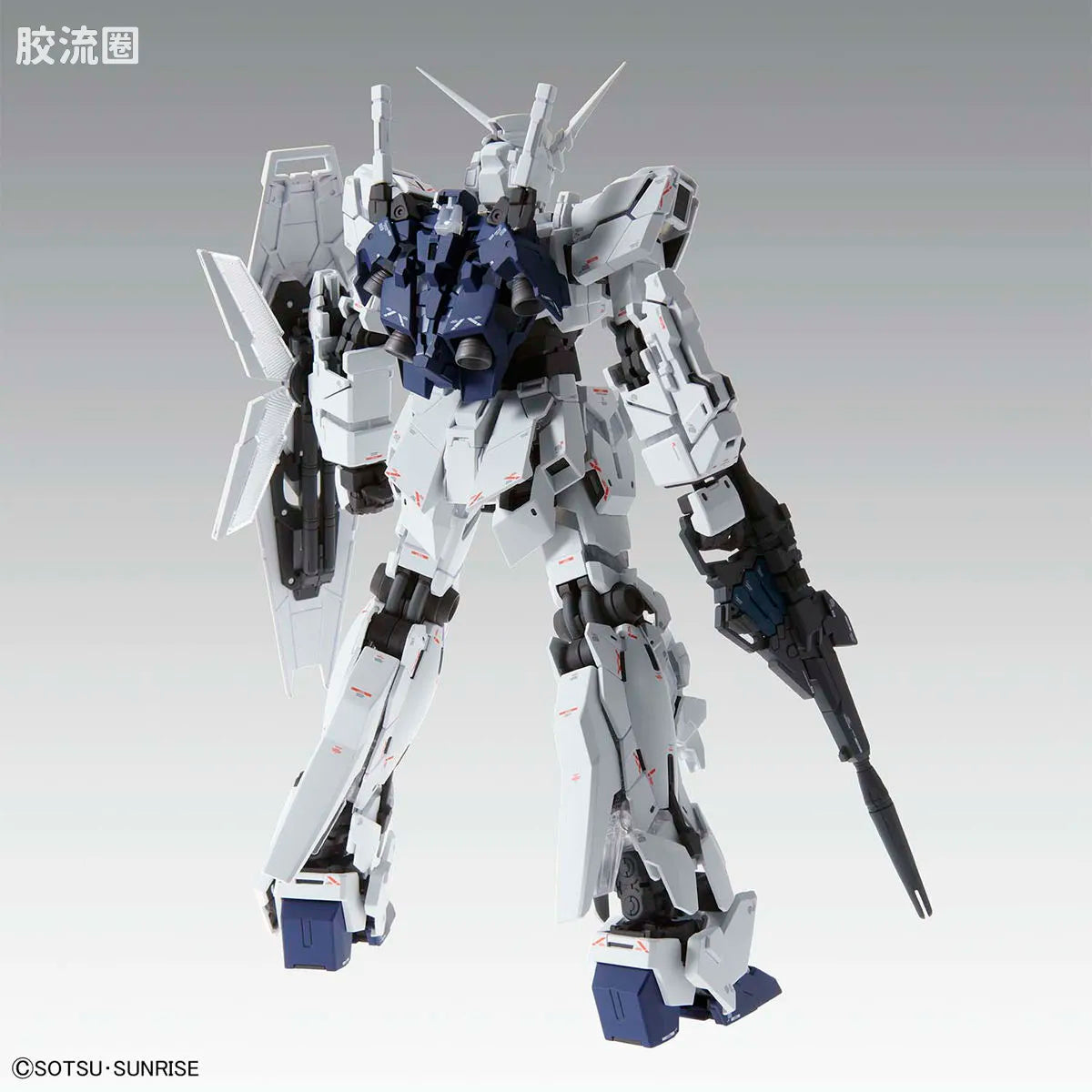 MGEX 1/100 Unicorn Gundam Ver.Ka