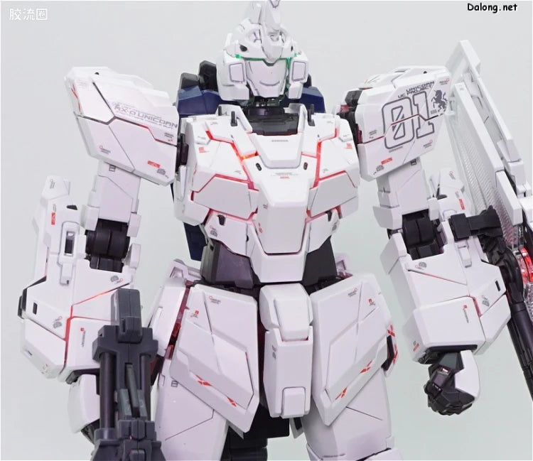 MGEX 1/100 Unicorn Gundam Ver.Ka