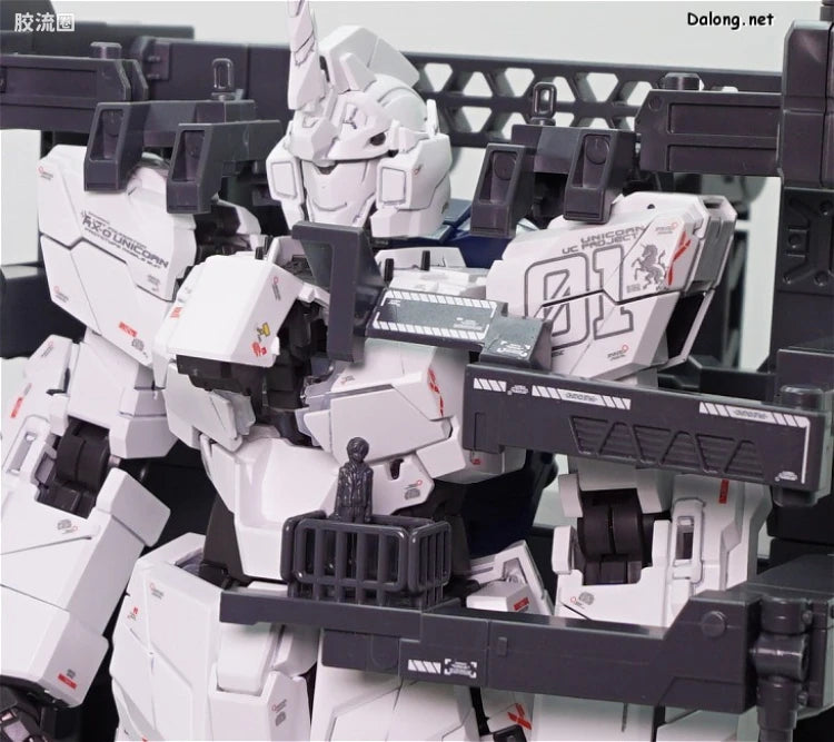MGEX 1/100 Unicorn Gundam Ver.Ka