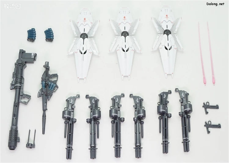 MGEX 1/100 Unicorn Gundam Ver.Ka