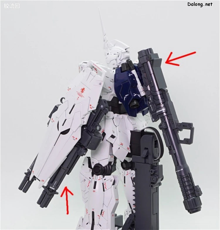 MGEX 1/100 Unicorn Gundam Ver.Ka