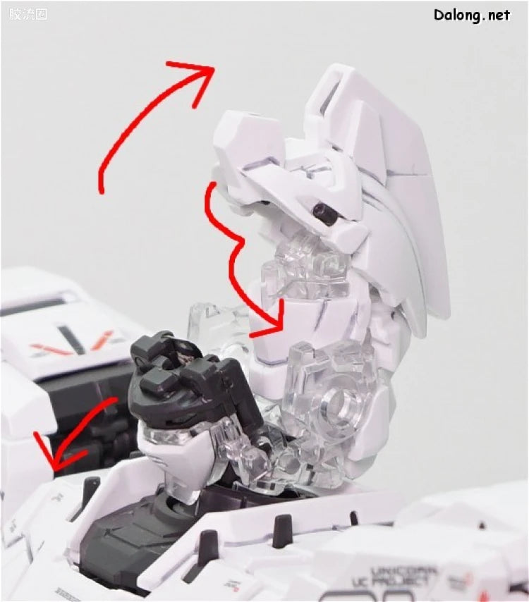 MGEX 1/100 Unicorn Gundam Ver.Ka