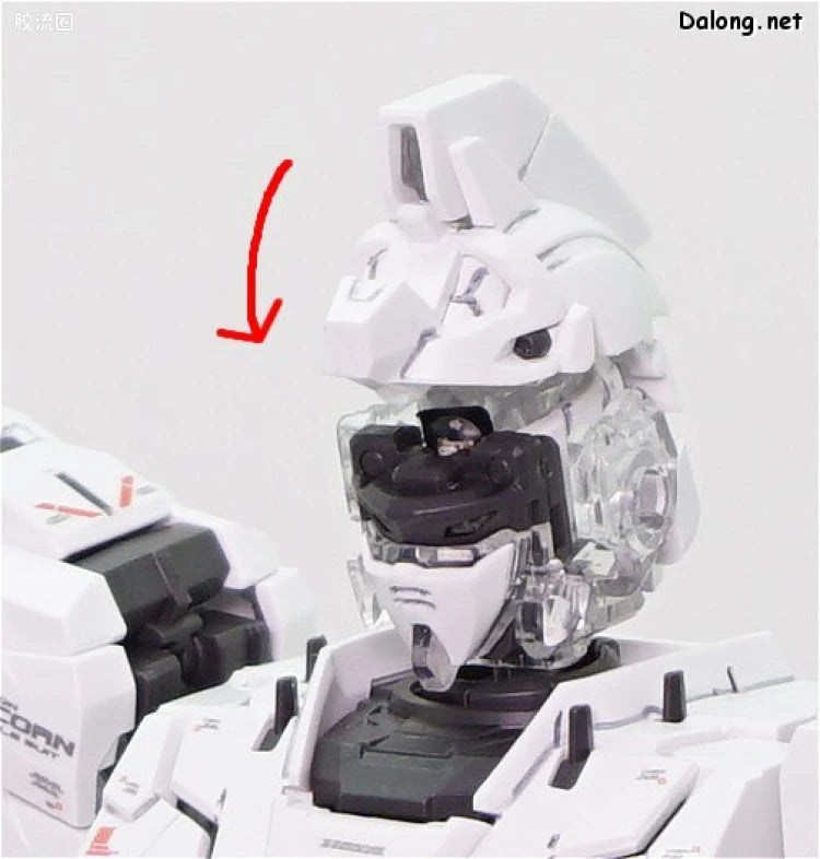 MGEX 1/100 Unicorn Gundam Ver.Ka
