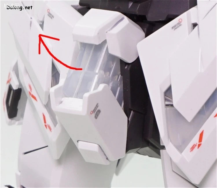 MGEX 1/100 Unicorn Gundam Ver.Ka