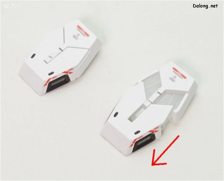 MGEX 1/100 Unicorn Gundam Ver.Ka