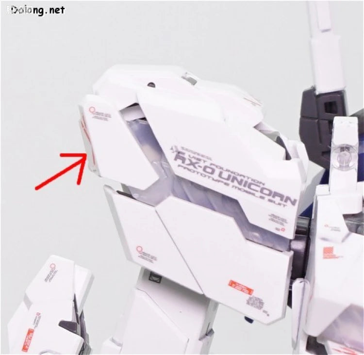 MGEX 1/100 Unicorn Gundam Ver.Ka