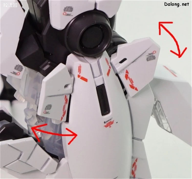 MGEX 1/100 Unicorn Gundam Ver.Ka