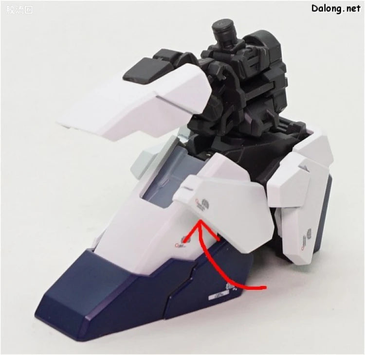 MGEX 1/100 Unicorn Gundam Ver.Ka