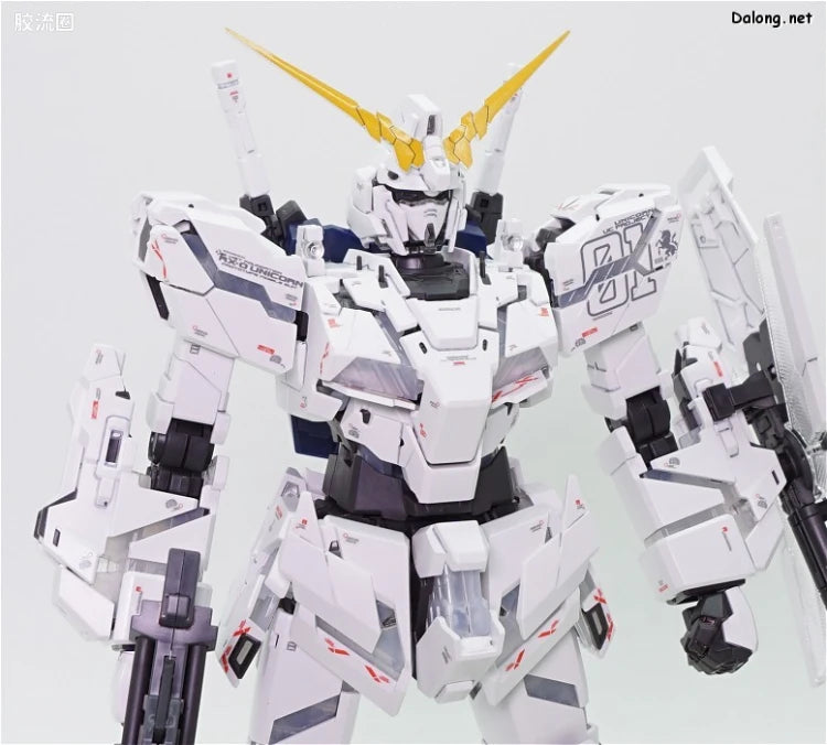 MGEX 1/100 Unicorn Gundam Ver.Ka