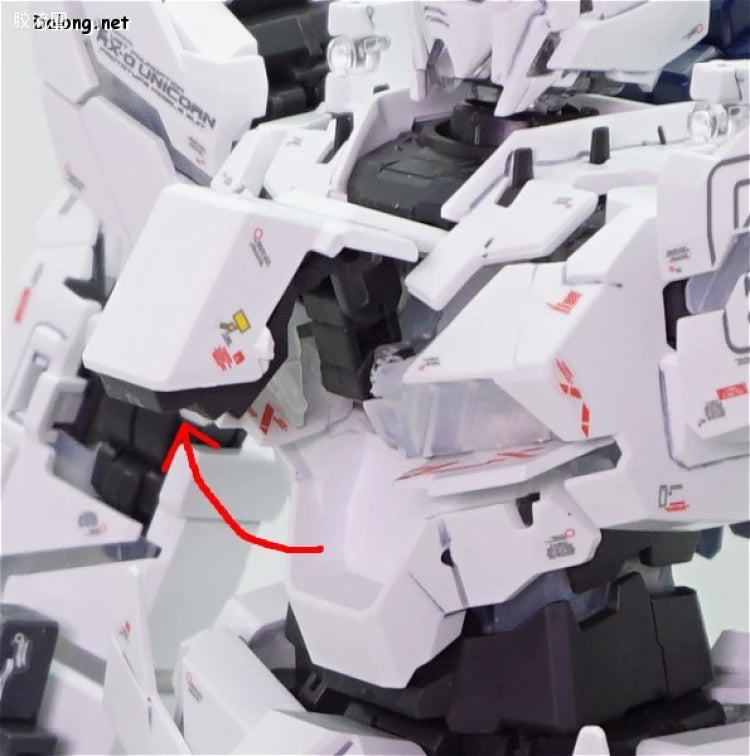 MGEX 1/100 Unicorn Gundam Ver.Ka