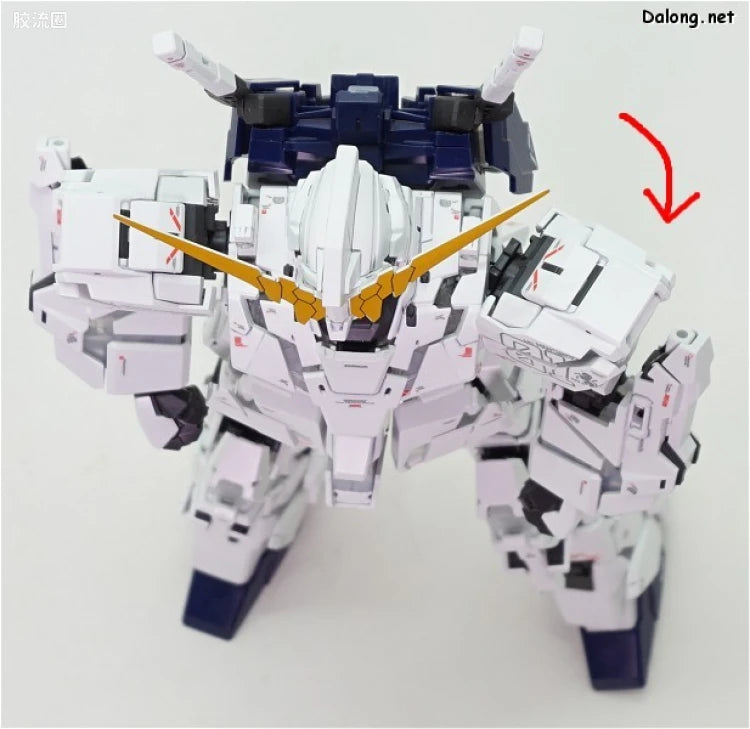 MGEX 1/100 Unicorn Gundam Ver.Ka