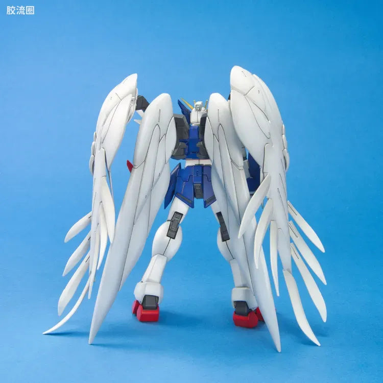 Bandai MG 1/100 XXXG-00W0 Wing Gundam Zero EW