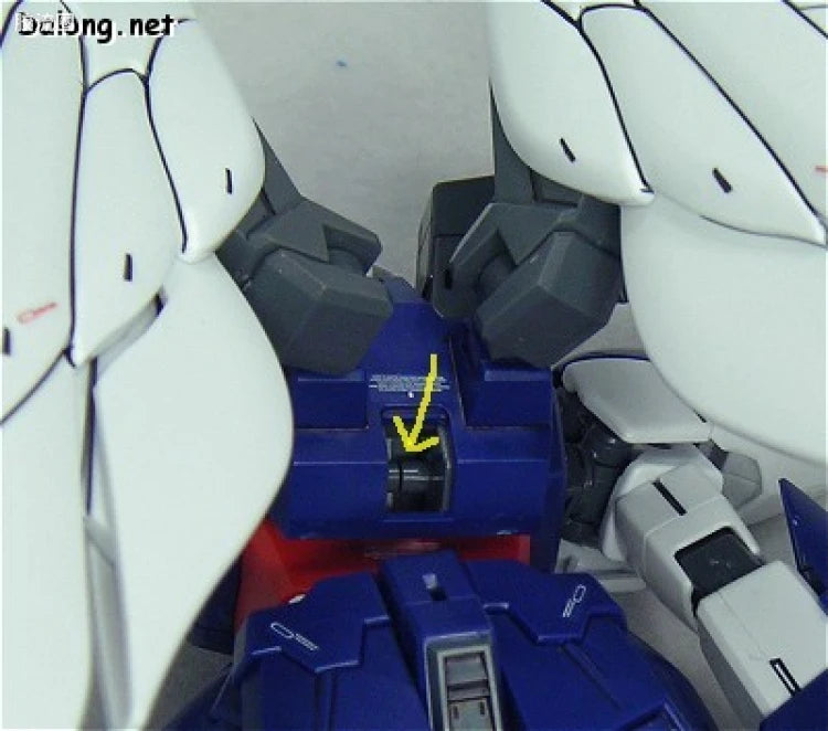 Bandai MG 1/100 XXXG-00W0 Wing Gundam Zero EW