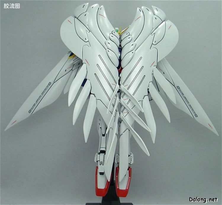 Bandai MG 1/100 XXXG-00W0 Wing Gundam Zero EW