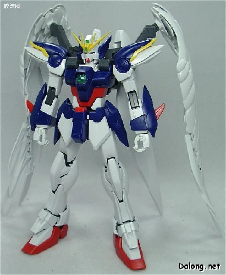 Bandai MG 1/100 XXXG-00W0 Wing Gundam Zero EW