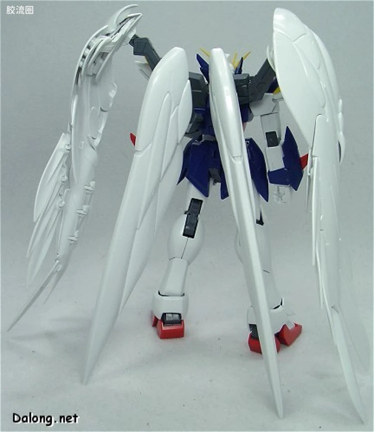 Bandai MG 1/100 XXXG-00W0 Wing Gundam Zero EW