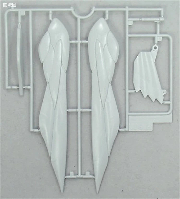Bandai MG 1/100 XXXG-00W0 Wing Gundam Zero EW