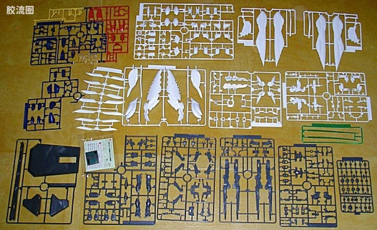 Bandai MG 1/100 XXXG-00W0 Wing Gundam Zero EW
