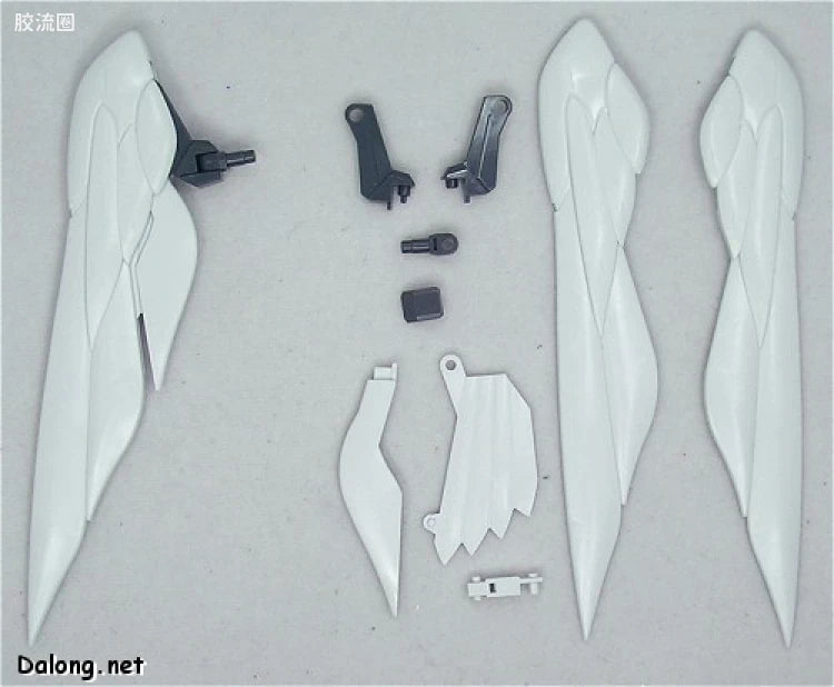 Bandai MG 1/100 XXXG-00W0 Wing Gundam Zero EW
