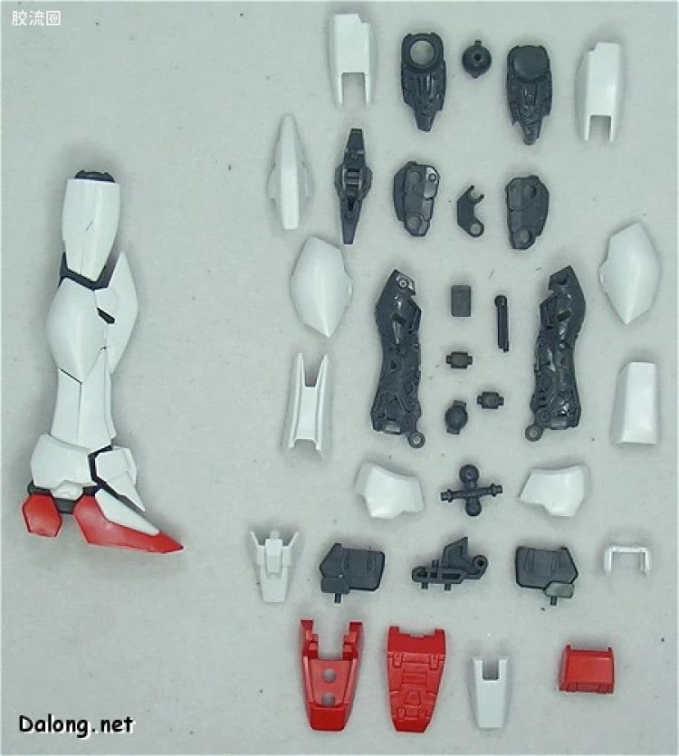 Bandai MG 1/100 XXXG-00W0 Wing Gundam Zero EW