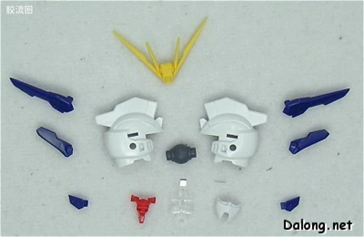 Bandai MG 1/100 XXXG-00W0 Wing Gundam Zero EW