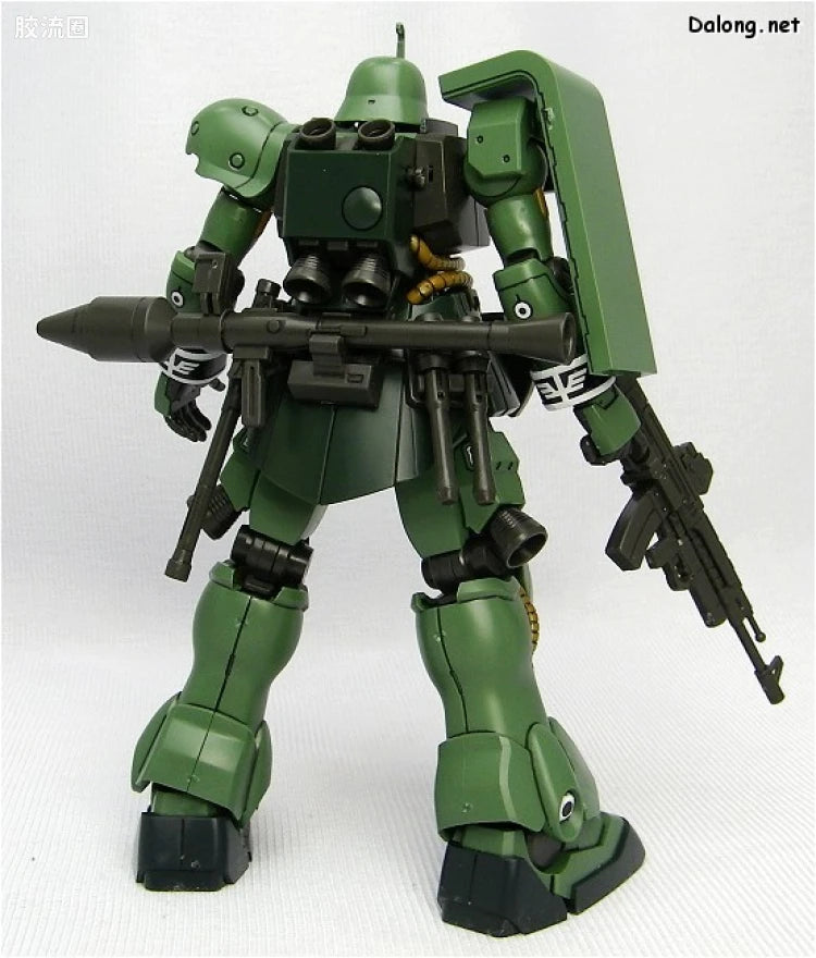 HGUC 1/144 h102 基拉 祖鲁