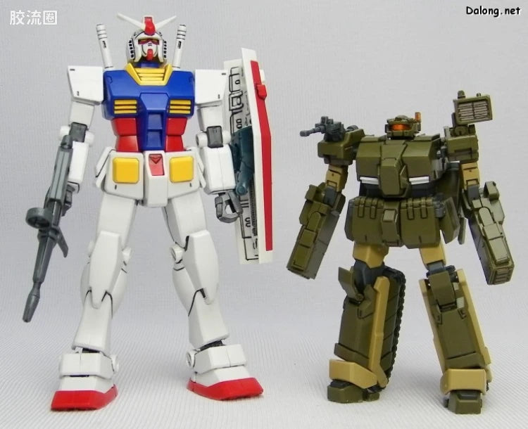 HGUC 1/144 h106 洛特 双机套装