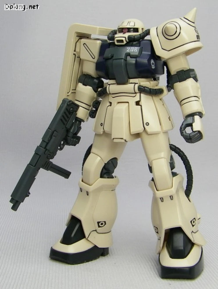 HGUC 1/144 h107 扎古ⅡF2 联邦式样