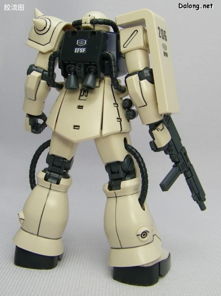 HGUC 1/144 h107 扎古ⅡF2 联邦式样