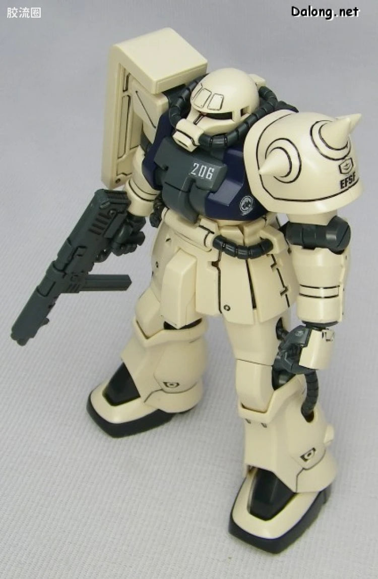HGUC 1/144 h107 扎古ⅡF2 联邦式样