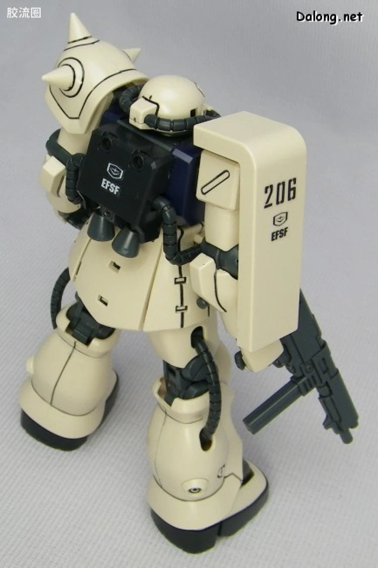 HGUC 1/144 h107 扎古ⅡF2 联邦式样