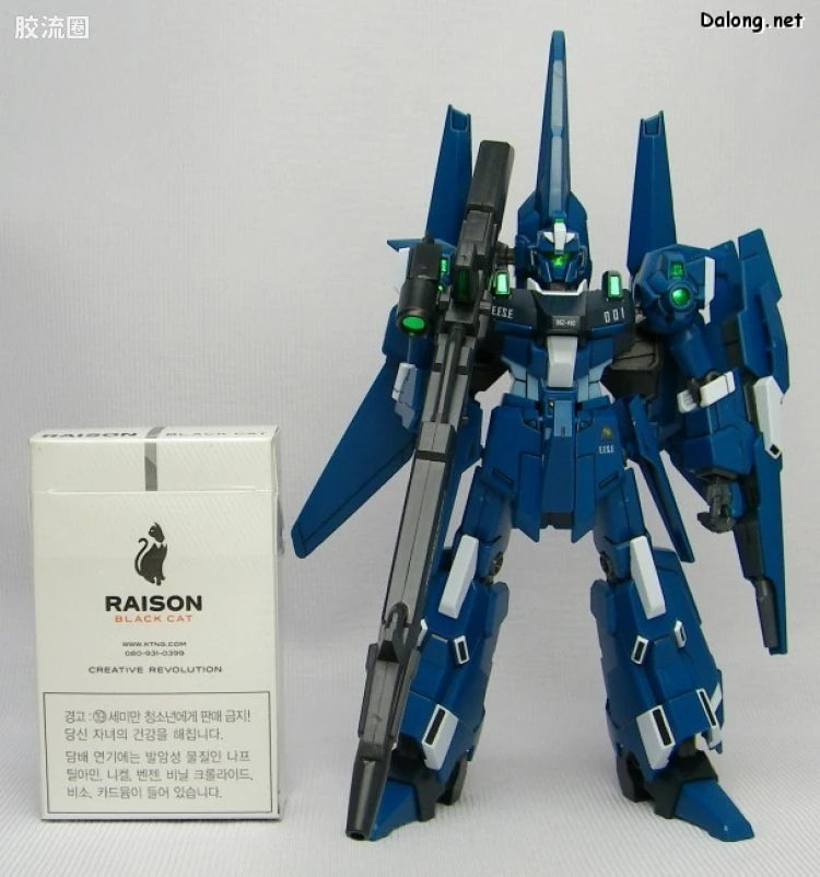 HGUC 1/144 h108 里歇尔(队长机)