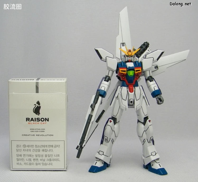 HGUC 1/144 h109 高达X