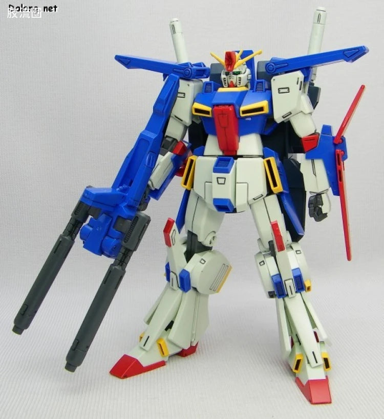 HGUC 1/144 h111 ZZ高达