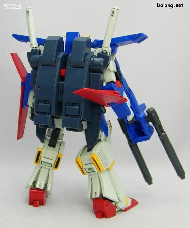 HGUC 1/144 h111 ZZ高达
